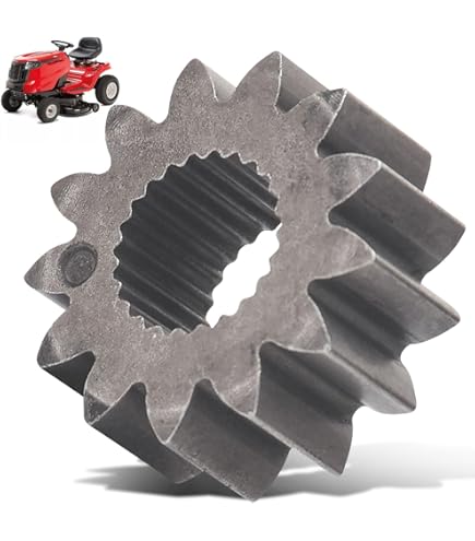 Amazon.com : GardenPal 717-05156C Steering Gear for MTD